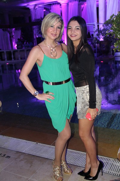 Summer Kitchen Party at Amethyste Part 1